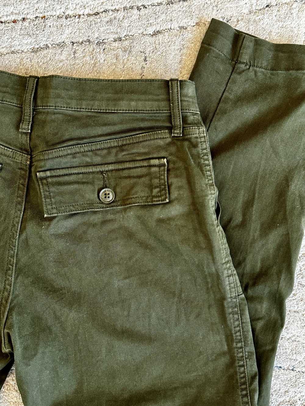 Lucky Brand Lucky Brand Green Utility Pants - image 10