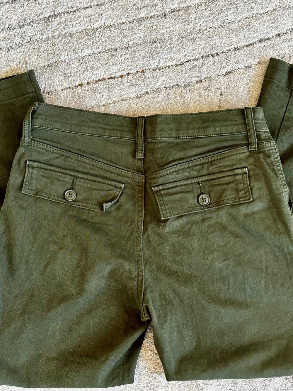 Lucky Brand Lucky Brand Green Utility Pants - image 9