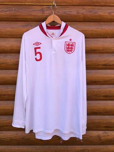 UMBRO COLO COLO 2008 AWAY JERSEY RED - Soccer Plus