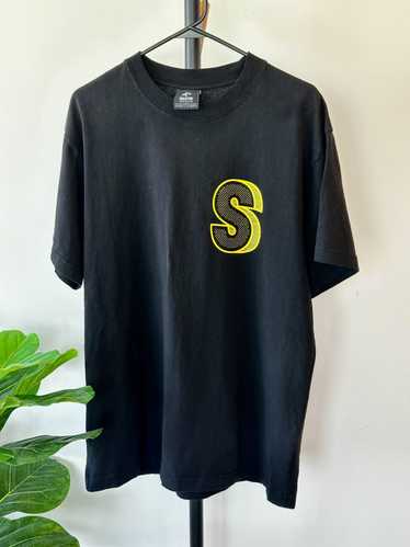 Other Soulection Logo Black and Yellow Tshirt