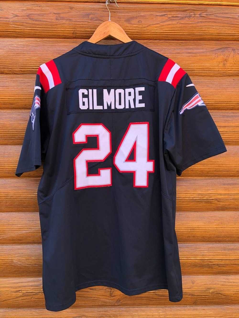 NFL × Nike × Soccer Jersey Authentic Gilmore New … - image 2