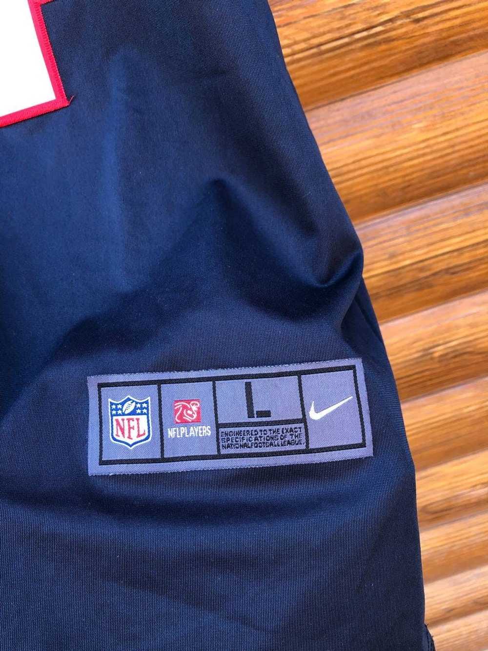 NFL × Nike × Soccer Jersey Authentic Gilmore New … - image 4