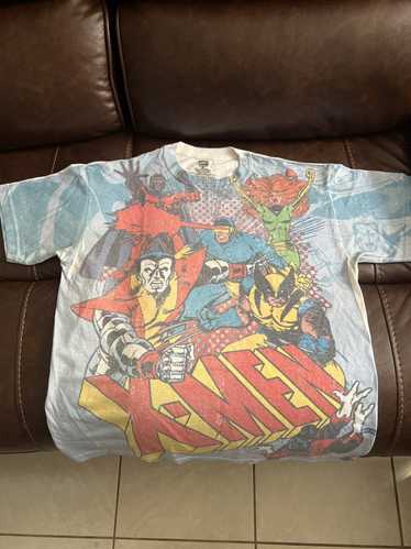 Marvel Comics Rare X-men 2009 vintage shirt