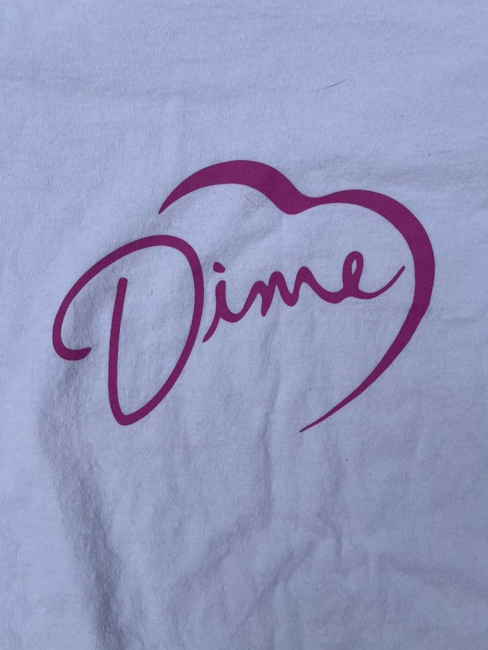 Dime Dime heart tee - image 2