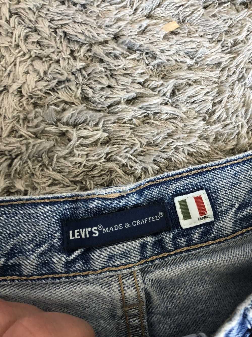 Levi's × Levi's Made & Crafted Levi’s Made & Craf… - image 7