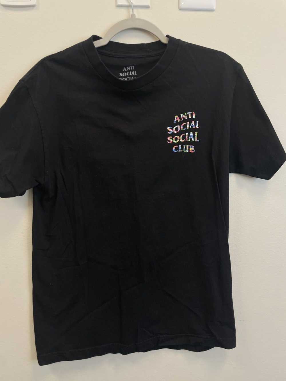 Anti Social Social Club Anti Social Social Club W… - image 1