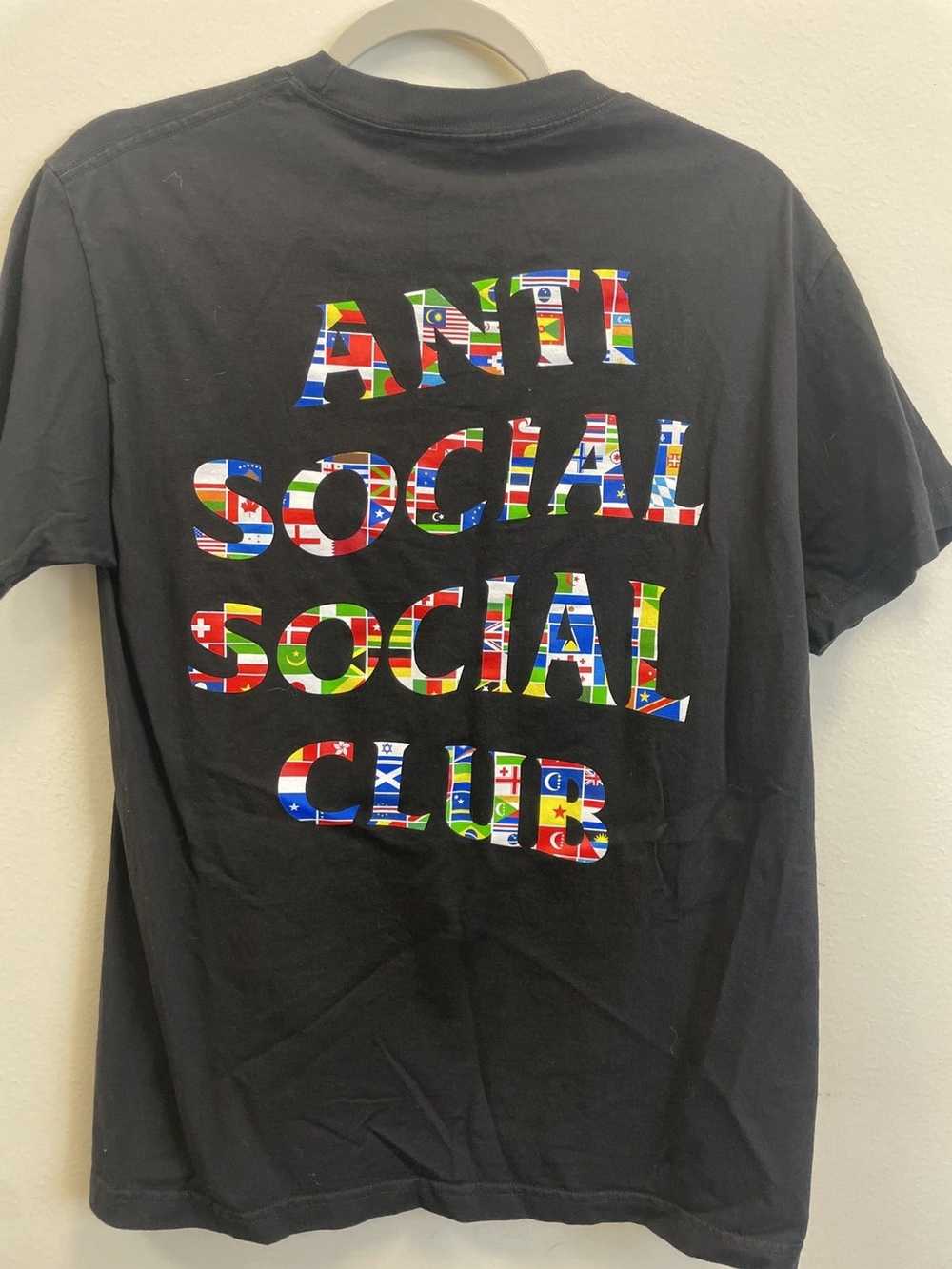 Anti Social Social Club Anti Social Social Club W… - image 2