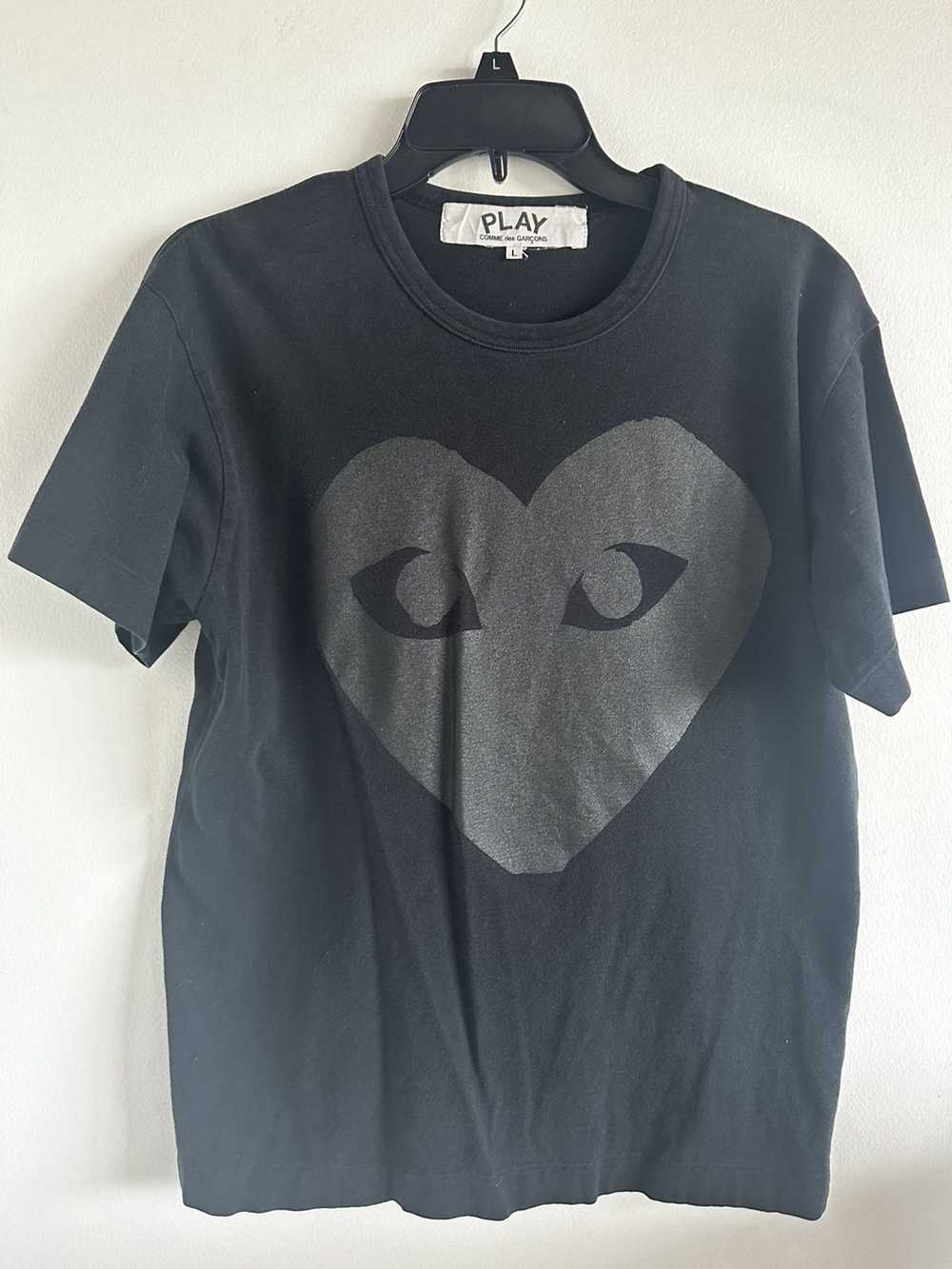 Comme Des Garcons Play × Comme des Garcons Cdg pl… - image 1