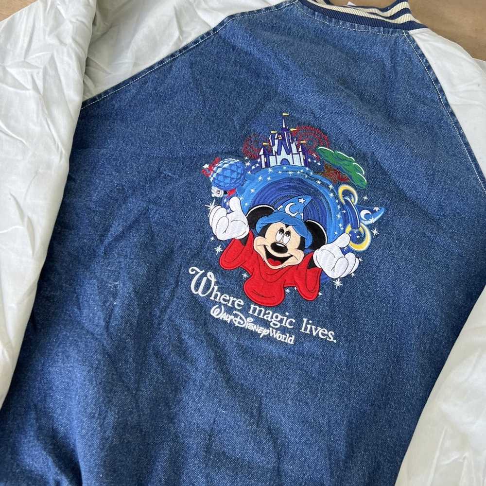 Disney × Mickey Mouse × Vintage Vintage Mickey Mo… - image 8