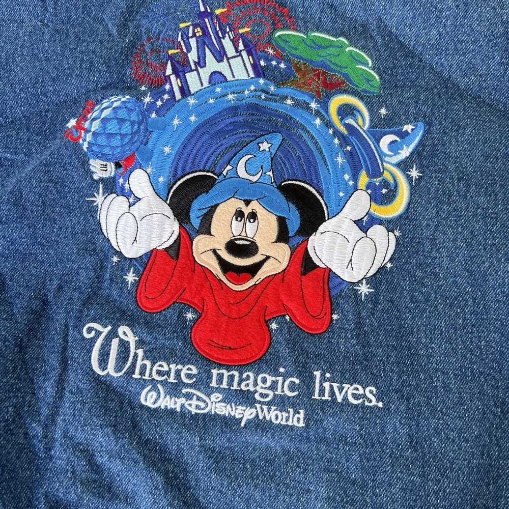 Disney × Mickey Mouse × Vintage Vintage Mickey Mo… - image 9