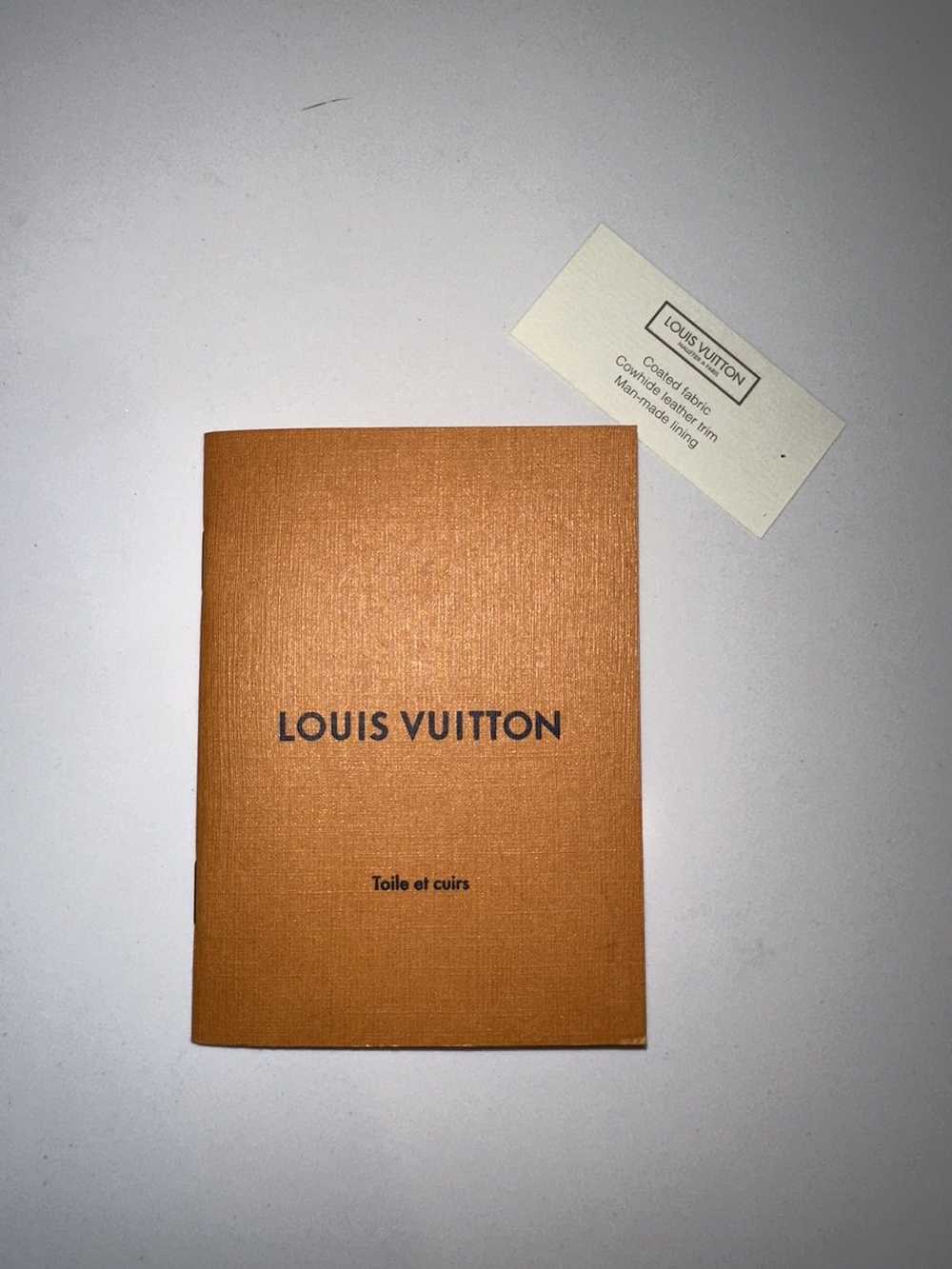 Designer × Louis Vuitton × Vintage Louis Vuitton … - image 10