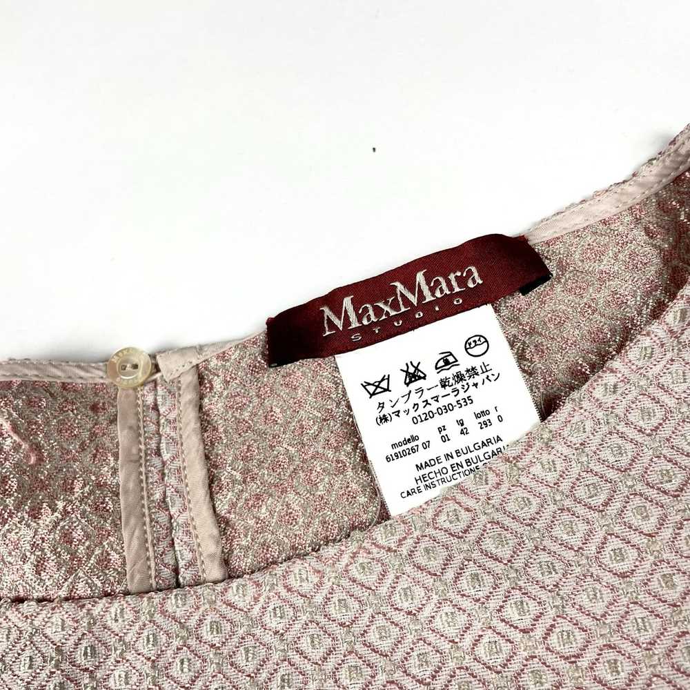 Luxury × Max Mara × Vintage CRAZY Max Mara elegan… - image 3