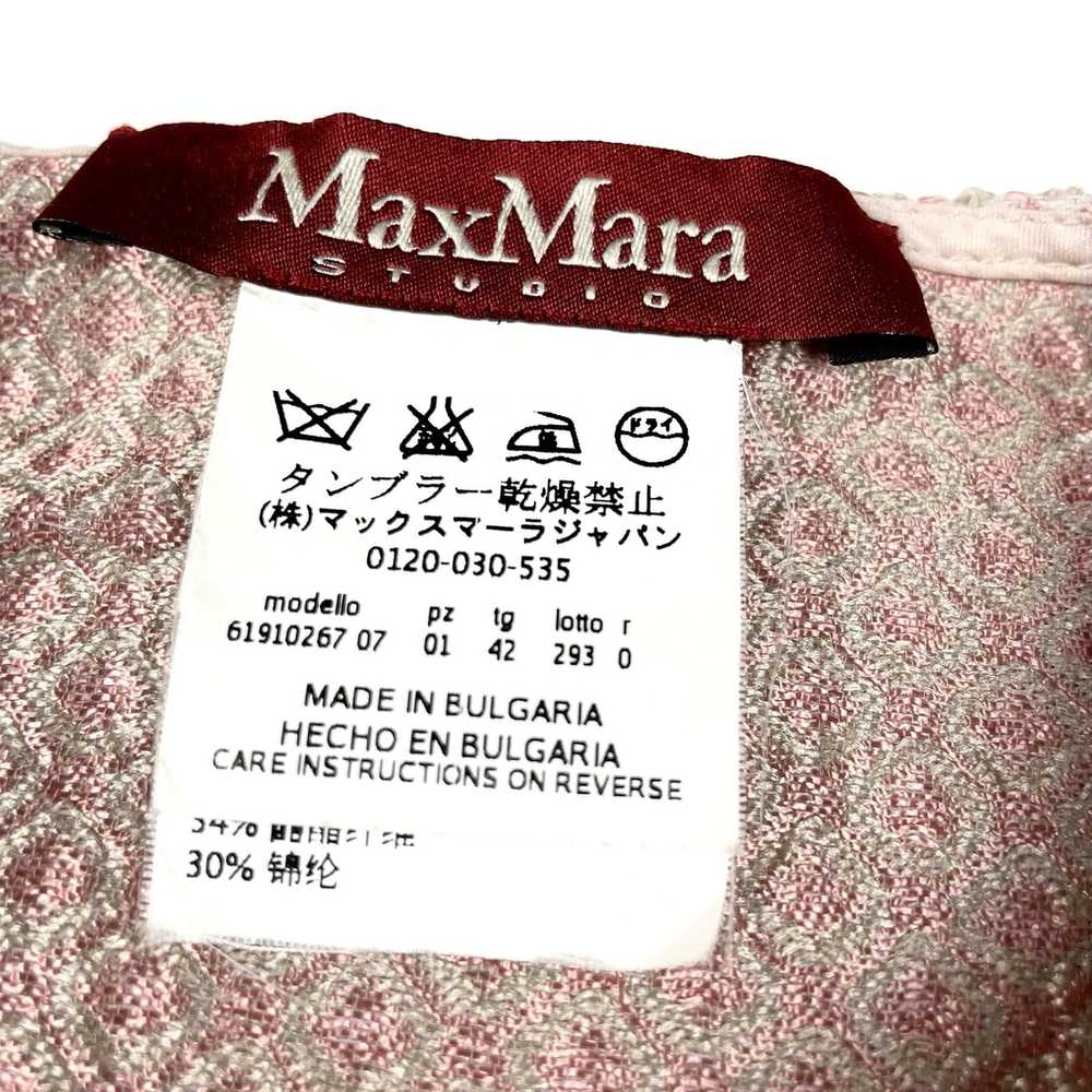 Luxury × Max Mara × Vintage CRAZY Max Mara elegan… - image 5