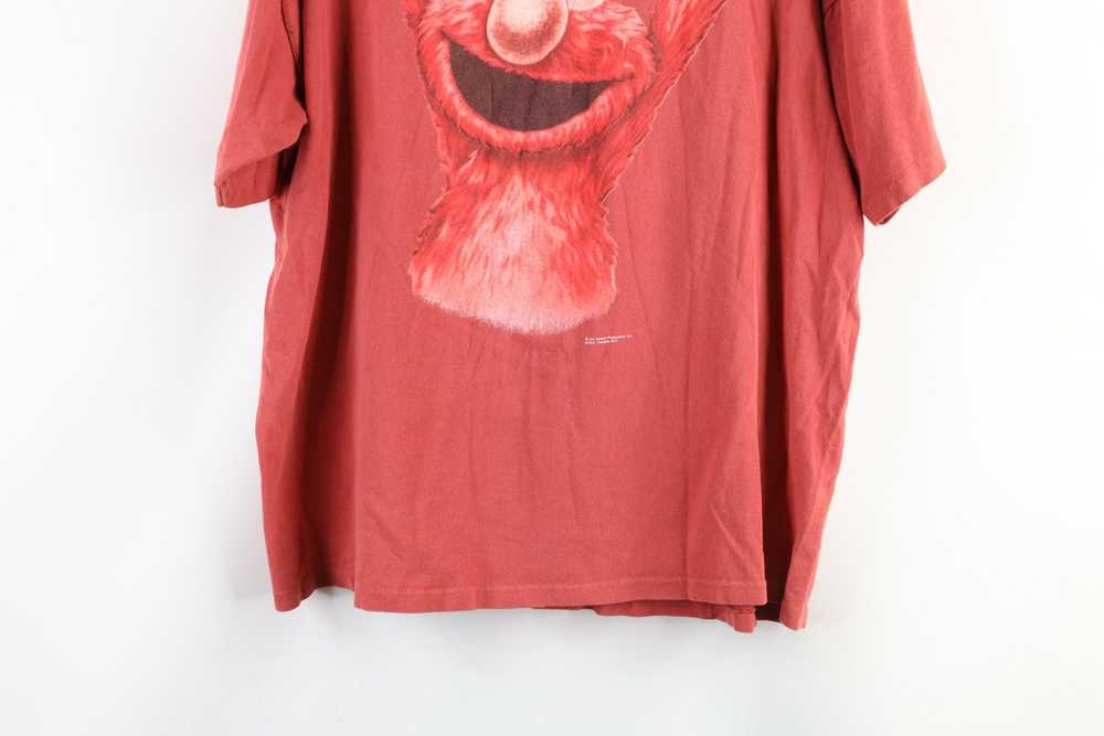 Vintage Vintage 90s The Muppets Monster Wear Doub… - image 9