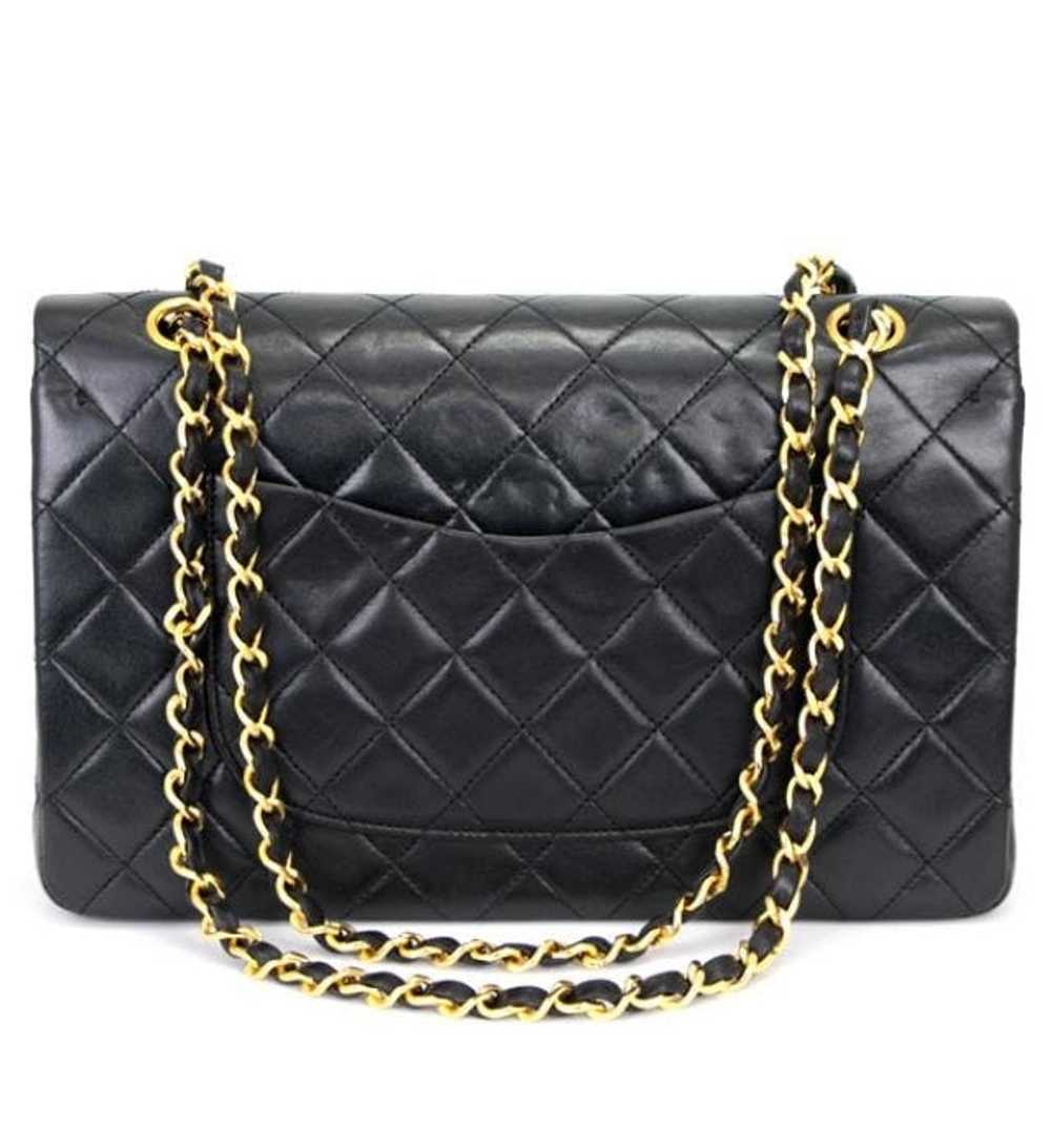 Chanel Chanel Matelasse 25 Chain Shoulder Bag Fla… - image 2