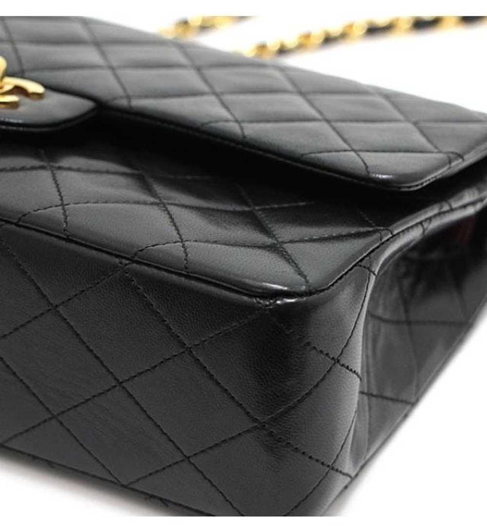 Chanel Chanel Matelasse 25 Chain Shoulder Bag Fla… - image 3