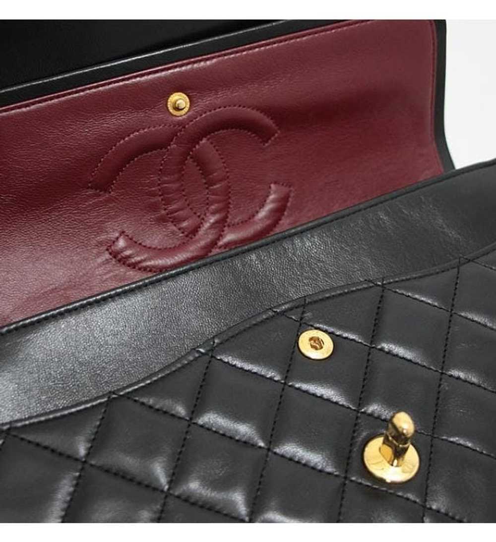 Chanel Chanel Matelasse 25 Chain Shoulder Bag Fla… - image 4