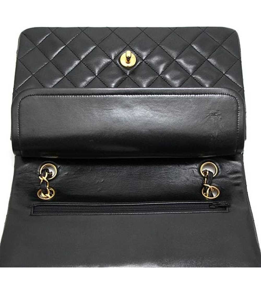 Chanel Chanel Matelasse 25 Chain Shoulder Bag Fla… - image 6