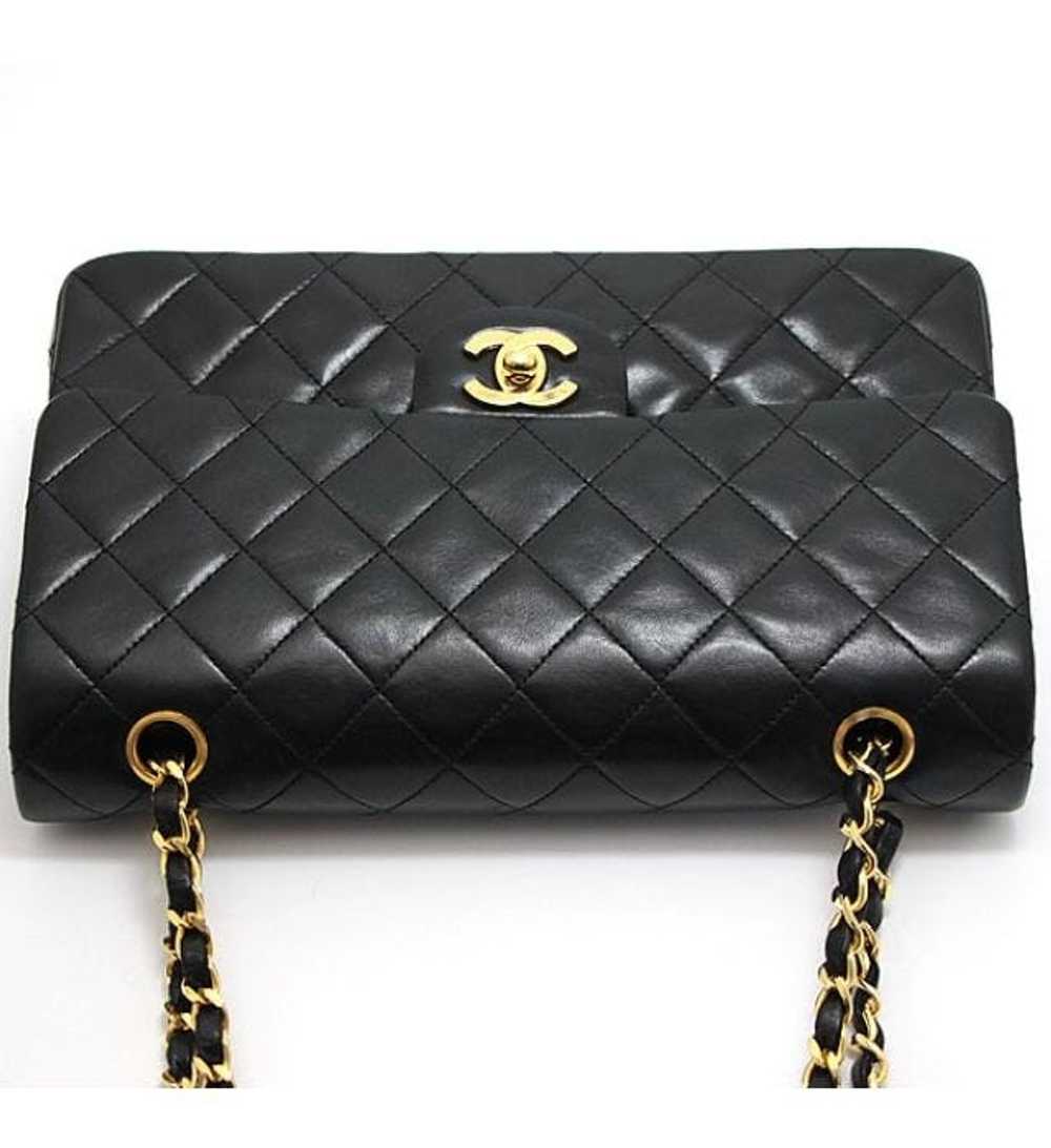Chanel Chanel Matelasse 25 Chain Shoulder Bag Fla… - image 7
