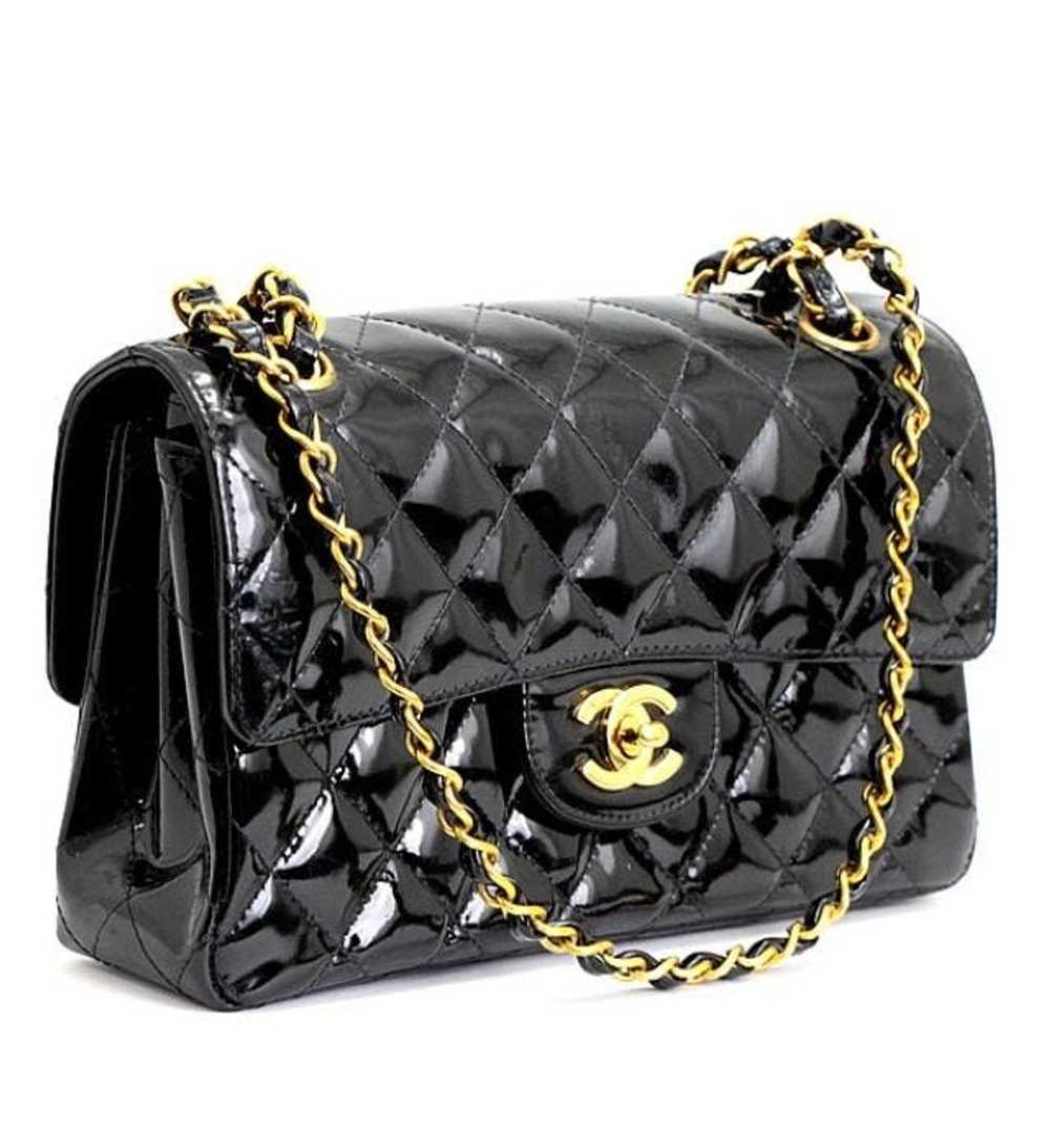 Chanel Chanel Double Face Double Sided Matelasse … - image 1