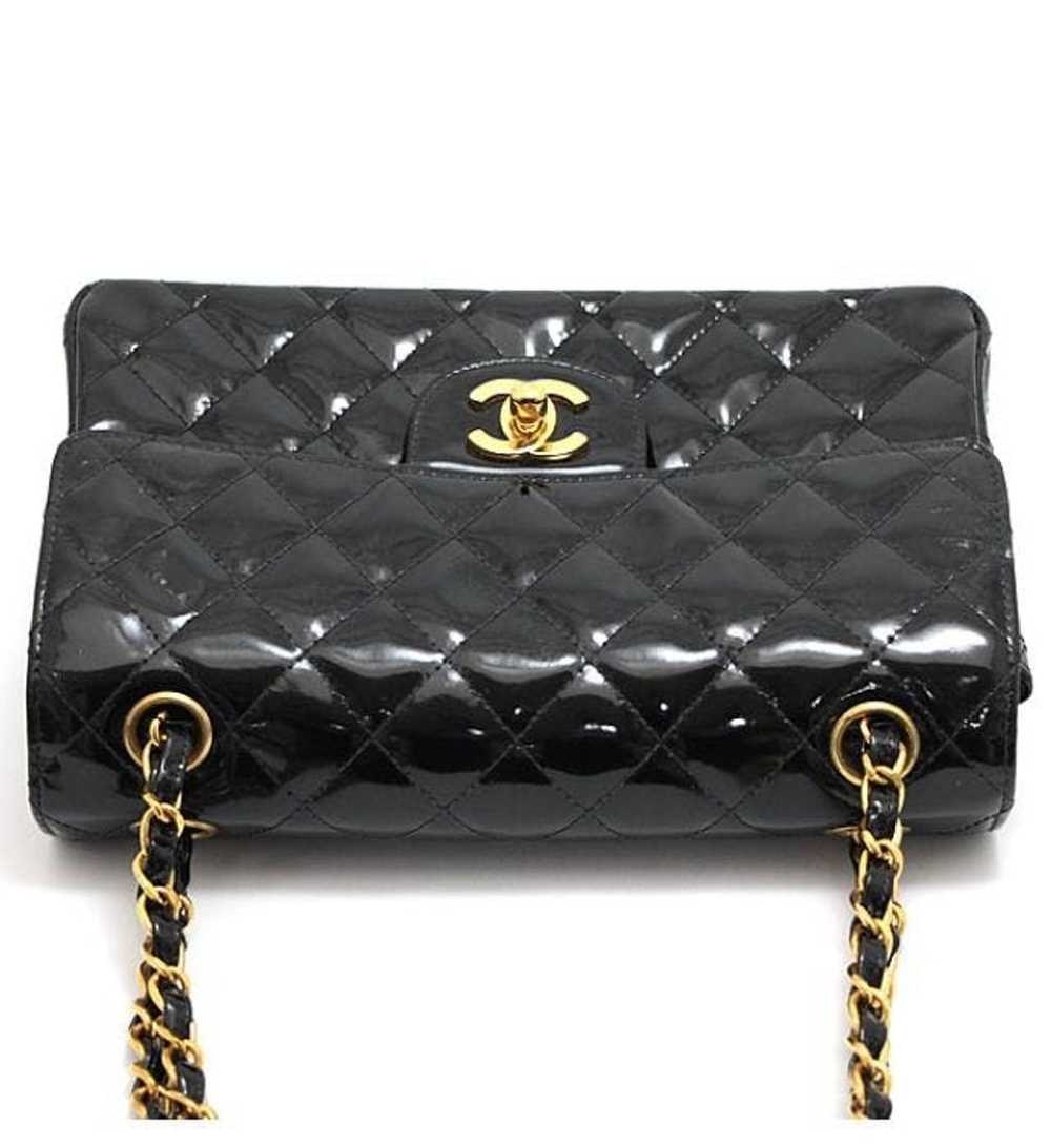 Chanel Chanel Double Face Double Sided Matelasse … - image 2