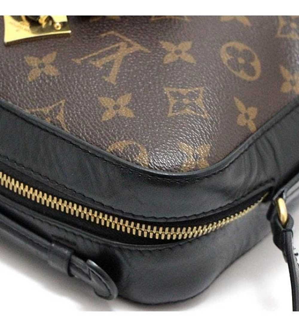 Louis Vuitton Louis Vuitton Santonge Shoulder Bag… - image 4