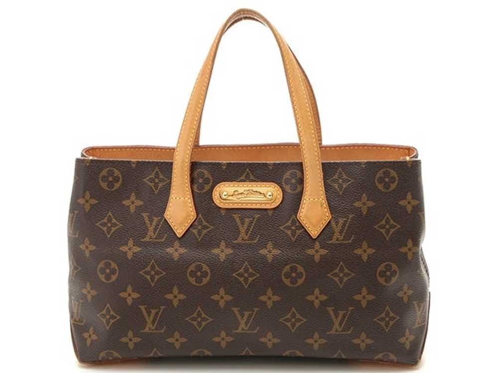 Louis Vuitton Louis Vuitton Wilshire PM Monogram … - image 1