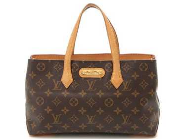 Louis Vuitton Louis Vuitton Wilshire PM Monogram … - image 1