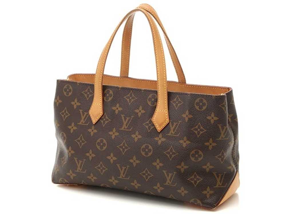 Louis Vuitton Louis Vuitton Wilshire PM Monogram … - image 2