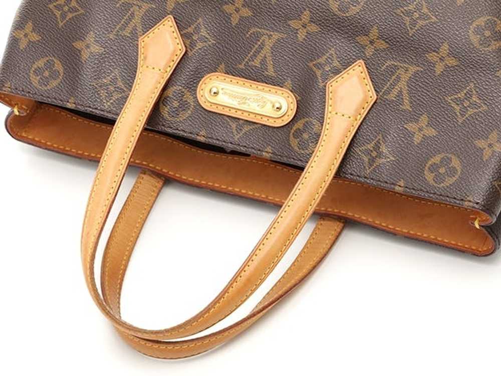 Louis Vuitton Louis Vuitton Wilshire PM Monogram … - image 4