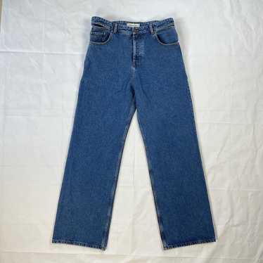 Y/Project Y/ PROJECT PEEP SHOW STONE WASHED DENIM… - image 1