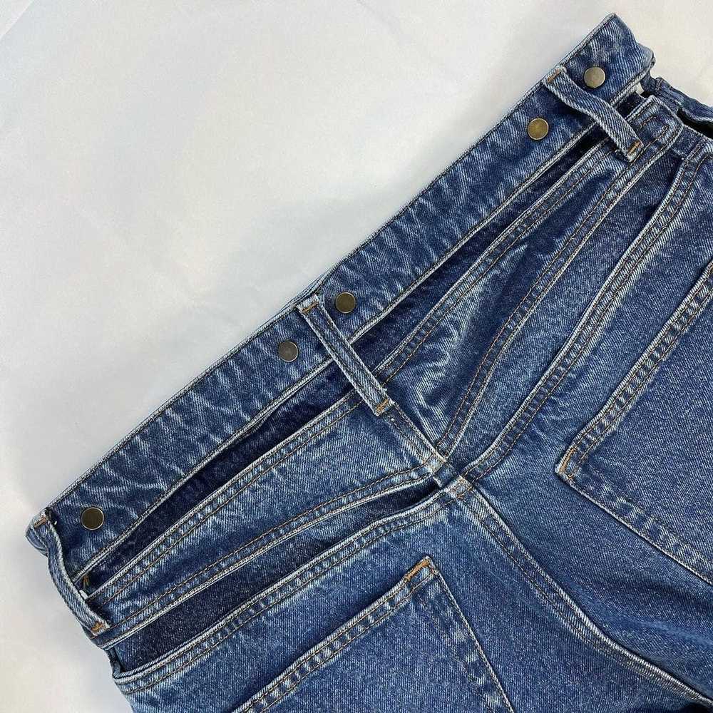 Y/Project Y/ PROJECT PEEP SHOW STONE WASHED DENIM… - image 3