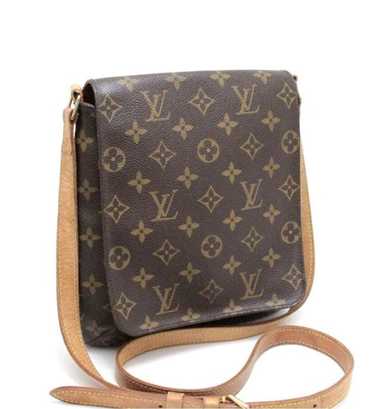 Louis Vuitton Louis Vuitton Musette Salsa Long Sh… - image 1