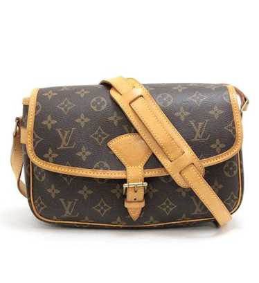 Louis Vuitton Louis Vuitton Sologne Diagonal Shoul