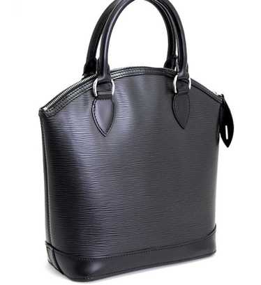 Louis Vuitton Louis Vuitton Handbag Lockit Epi Bla