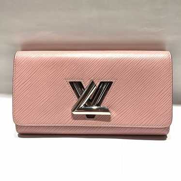 Louis Vuitton Portefeuille Eugene M60851 Cream EPI Long Wallet 11478