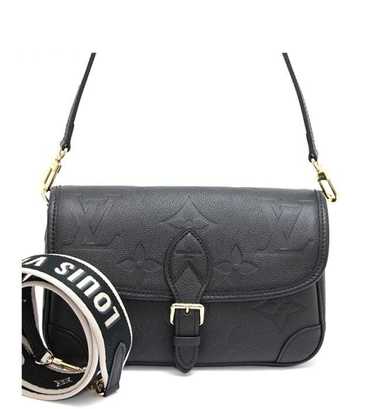 Louis Vuitton LV Diane Black - Nice Bag™