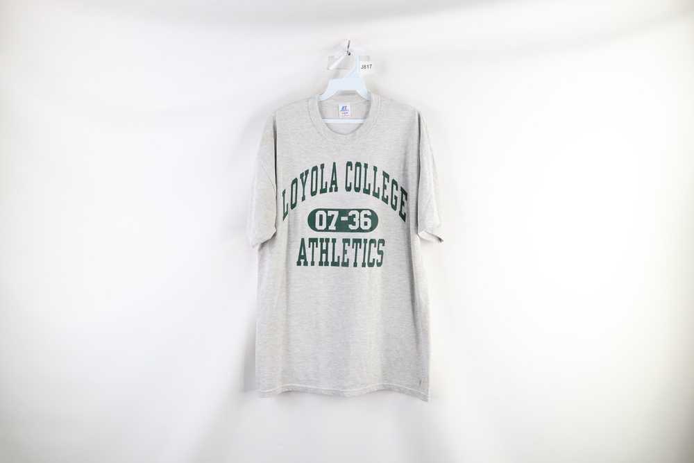 Russell Athletic × Vintage Vintage 90s Russell At… - image 1