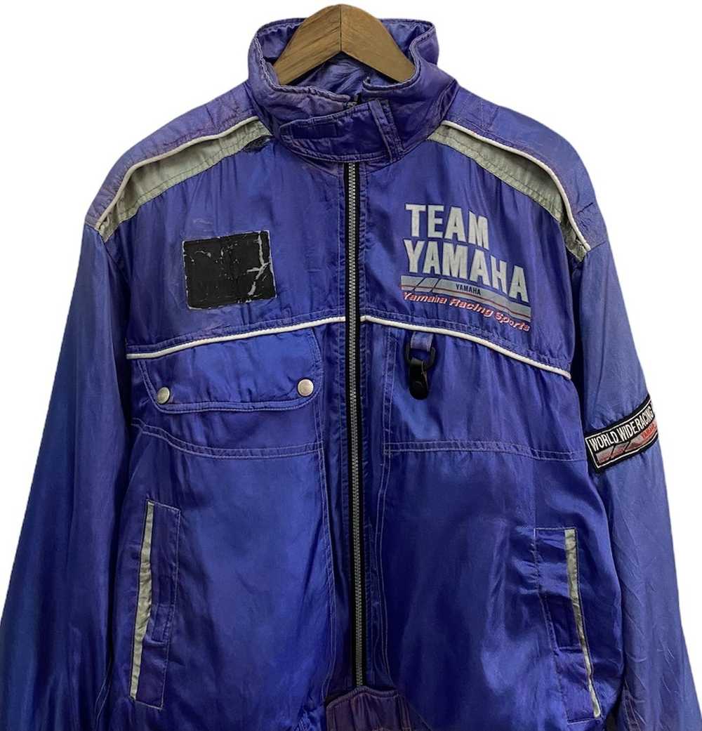 Japanese Brand × Racing × Yamaha 🔥Vintage Yamaha… - image 2