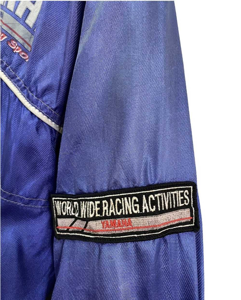 Japanese Brand × Racing × Yamaha 🔥Vintage Yamaha… - image 3