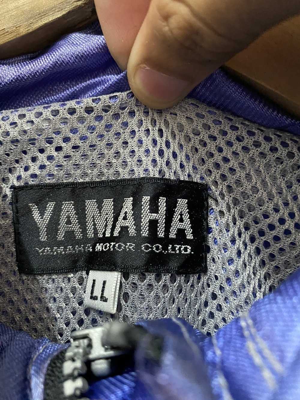 Japanese Brand × Racing × Yamaha 🔥Vintage Yamaha… - image 9