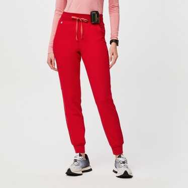 Red Figs Joggers - Gem