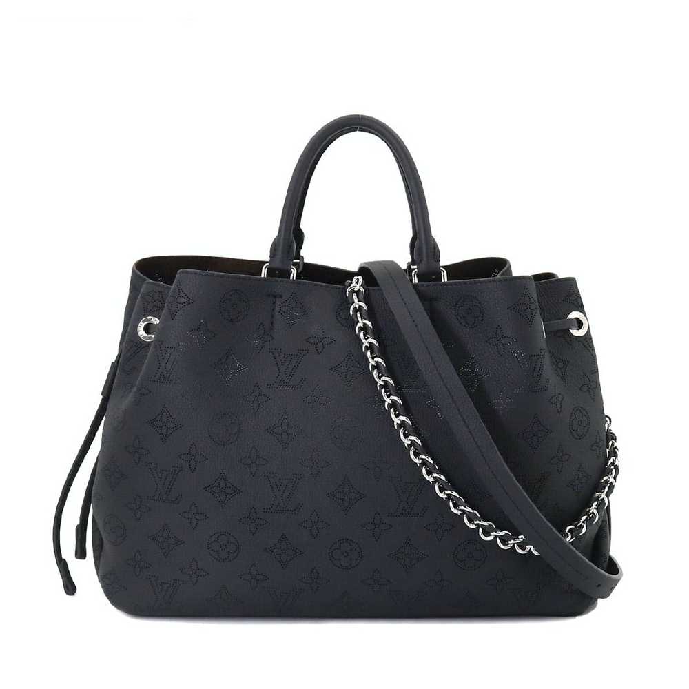 Louis Vuitton Louis Vuitton Mahina Bell Shoulder Bag … - Gem