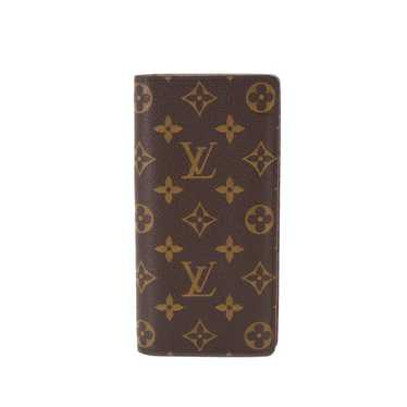 Louis Vuitton Louis Vuitton Monogram Portefeuille… - image 1