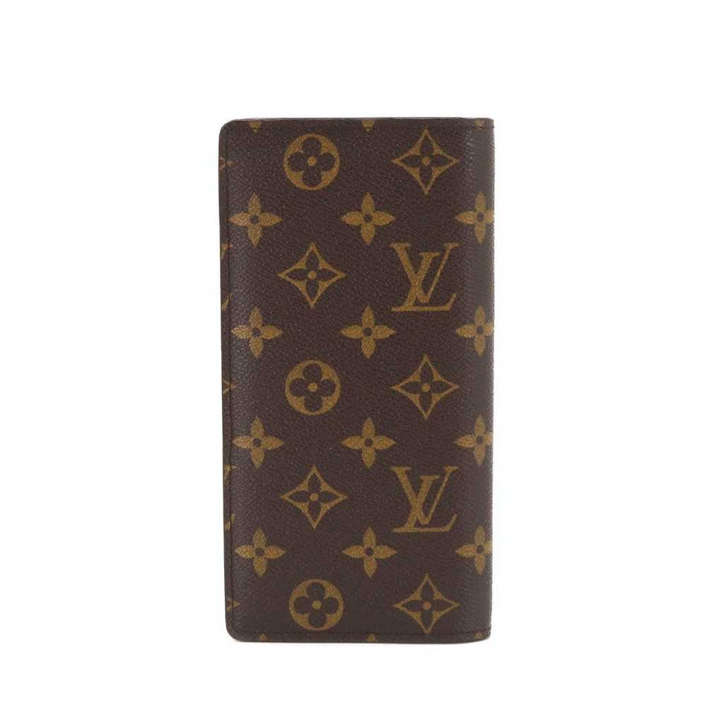 Louis Vuitton Louis Vuitton Monogram Portefeuille… - image 2