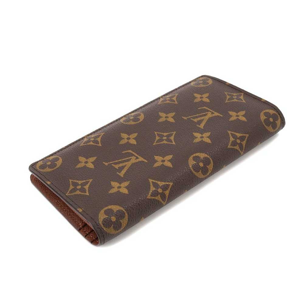 Louis Vuitton Louis Vuitton Monogram Portefeuille… - image 3