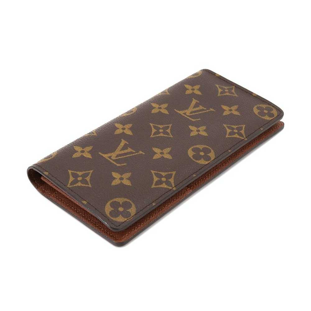 Louis Vuitton Louis Vuitton Monogram Portefeuille… - image 4