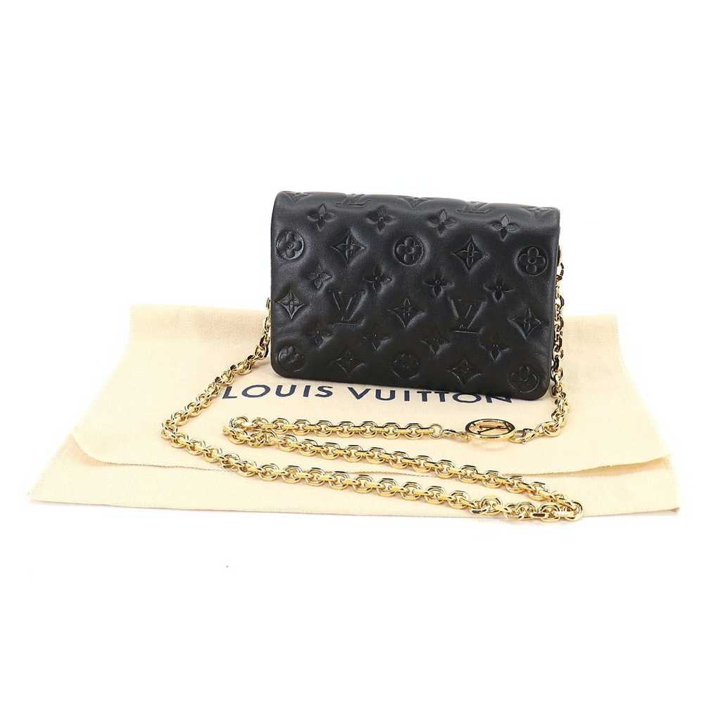 Louis Vuitton Louis Vuitton Pochette Coussin 2way… - image 1