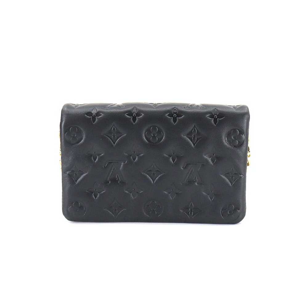 Louis Vuitton Louis Vuitton Pochette Coussin 2way… - image 2