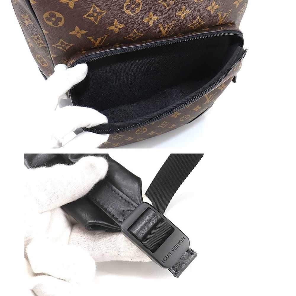 Louis Vuitton Louis Vuitton Monogram Macassar Dea… - image 7